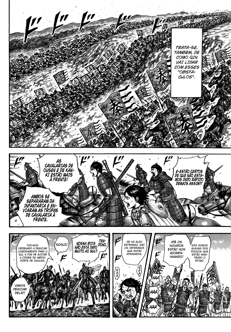 Read Reino (Kingdom) PT-BR Manga Online