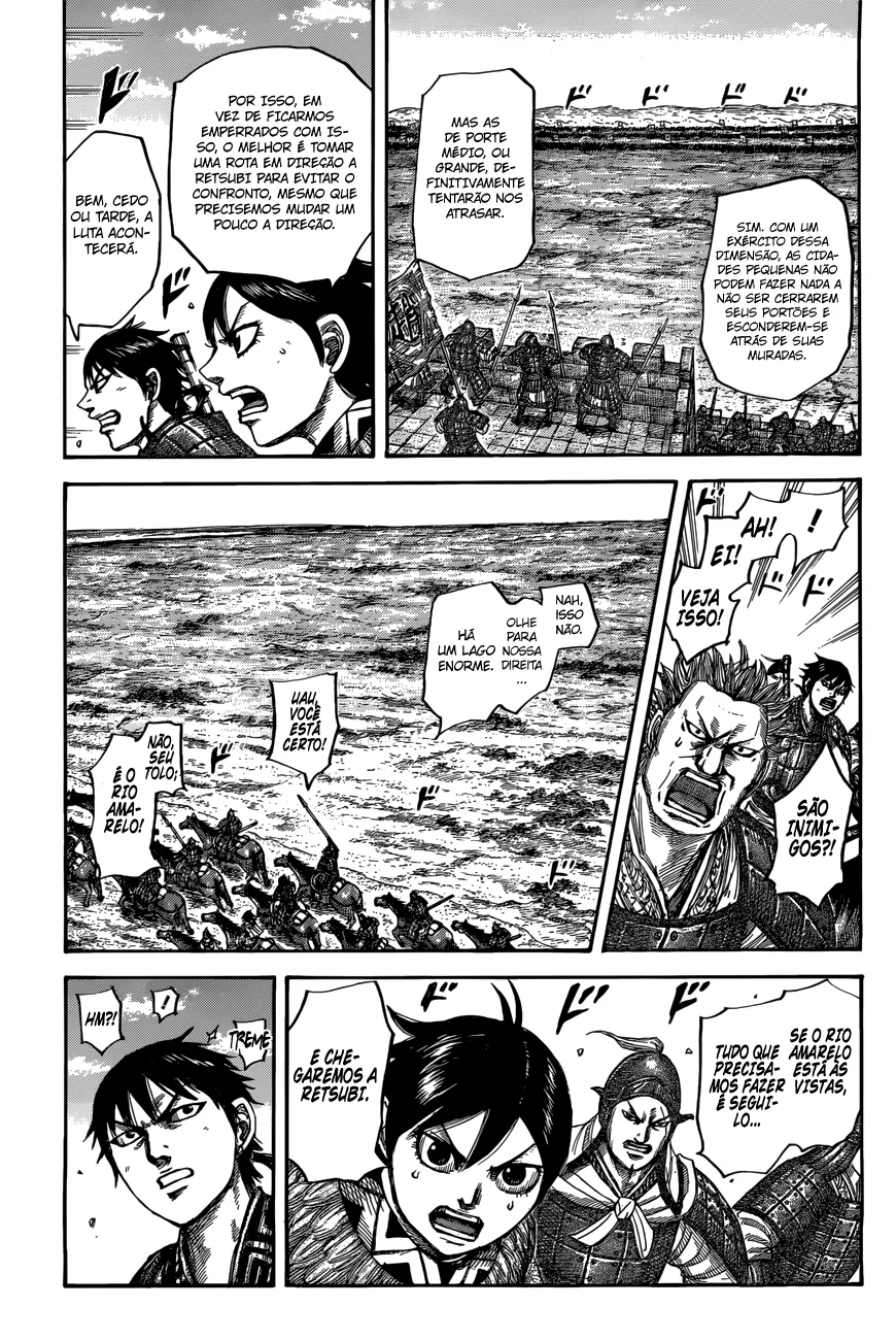 Read Reino (Kingdom) PT-BR Manga Online
