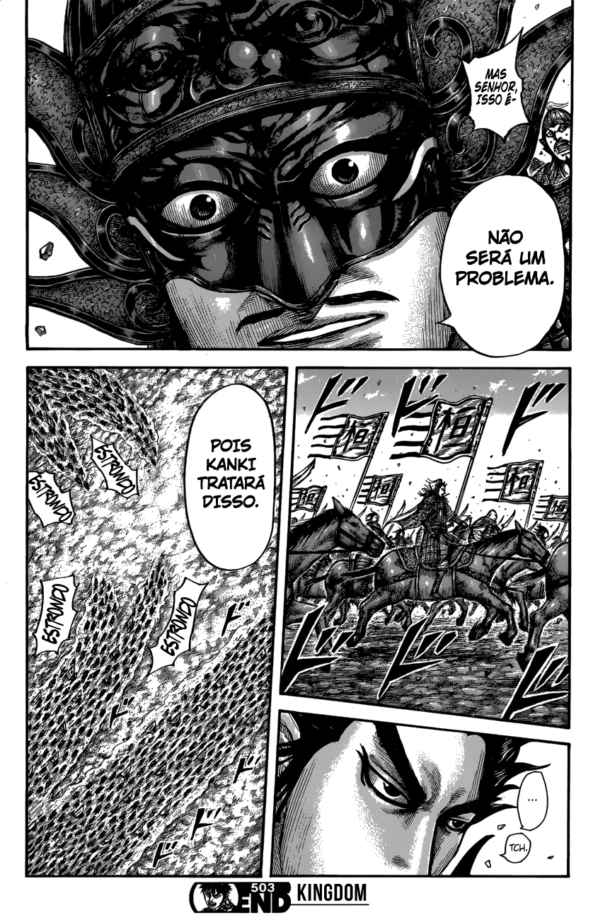 Read Reino (Kingdom) PT-BR Manga Online