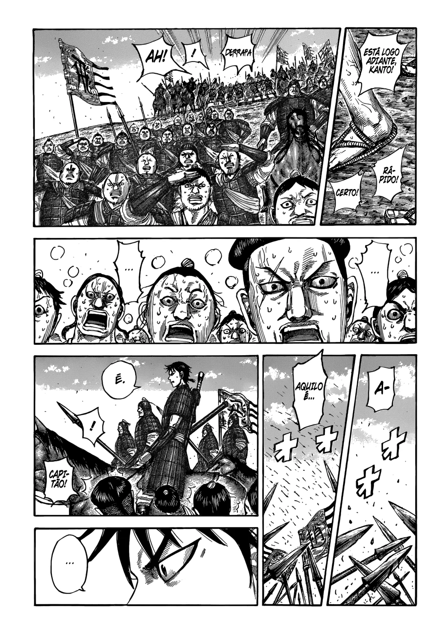 Read Reino (Kingdom) PT-BR Manga Online