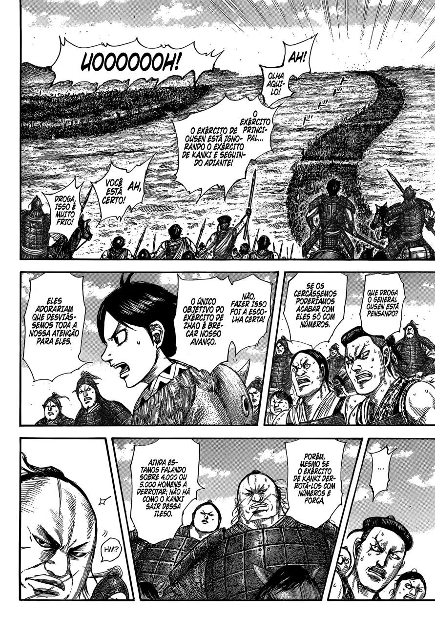 Read Reino (Kingdom) PT-BR Manga Online