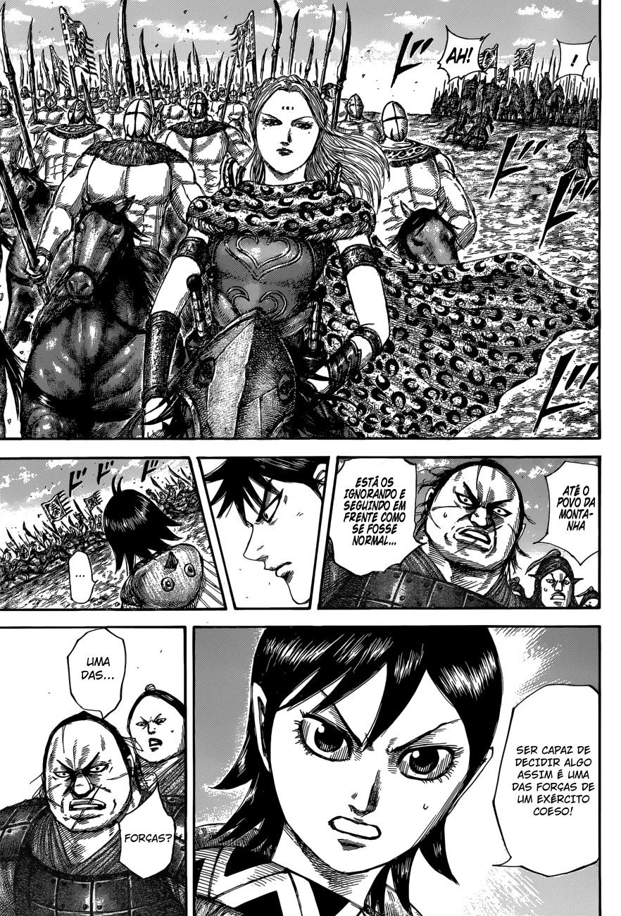 Read Reino (Kingdom) PT-BR Manga Online