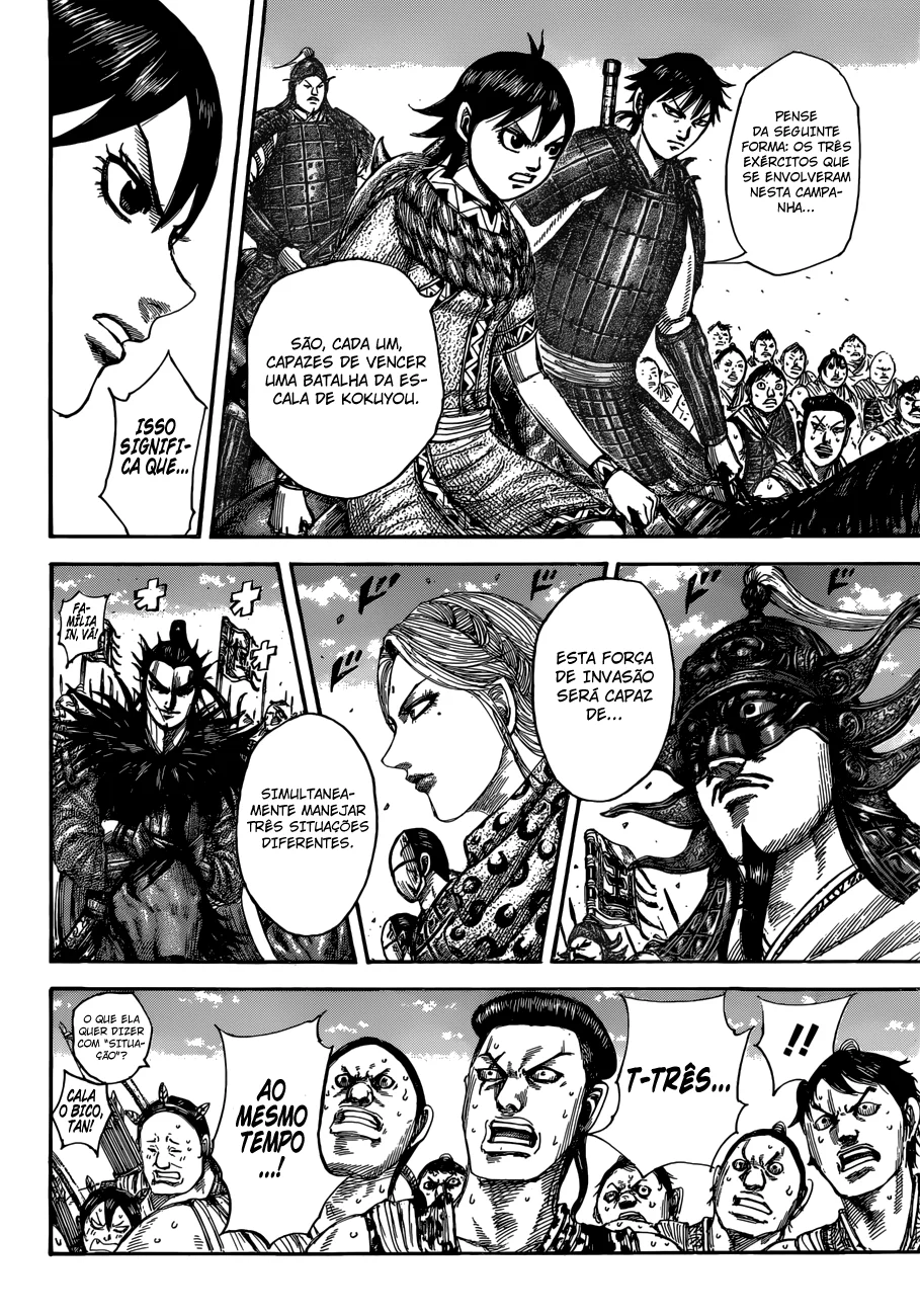 Read Reino (Kingdom) PT-BR Manga Online