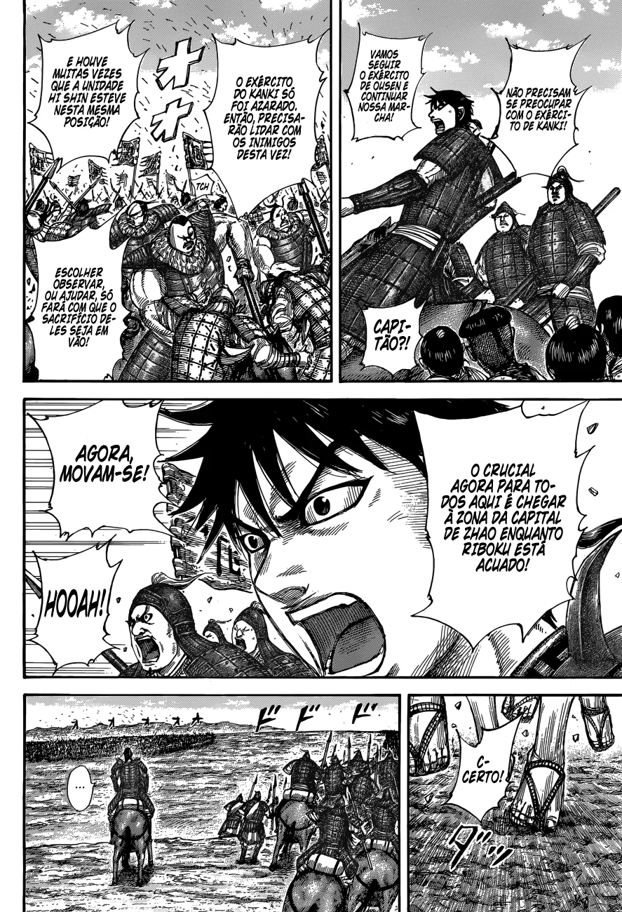 Read Reino (Kingdom) PT-BR Manga Online