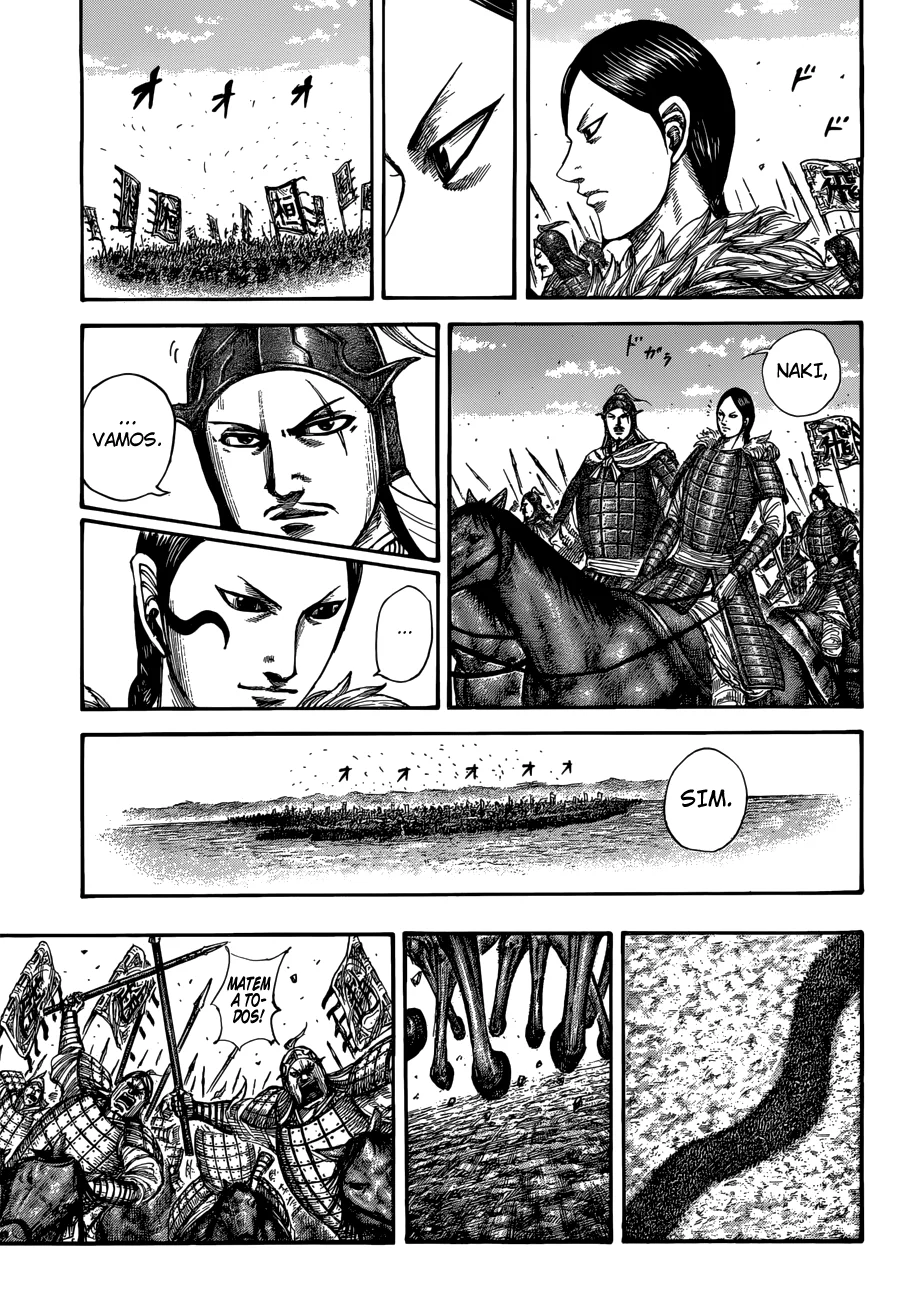 Read Reino (Kingdom) PT-BR Manga Online