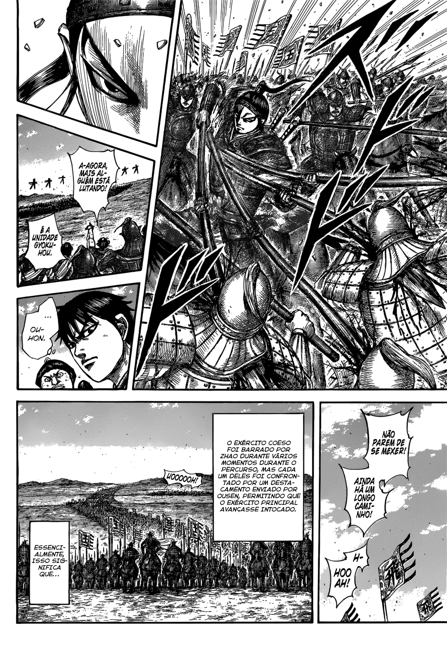 Read Reino (Kingdom) PT-BR Manga Online
