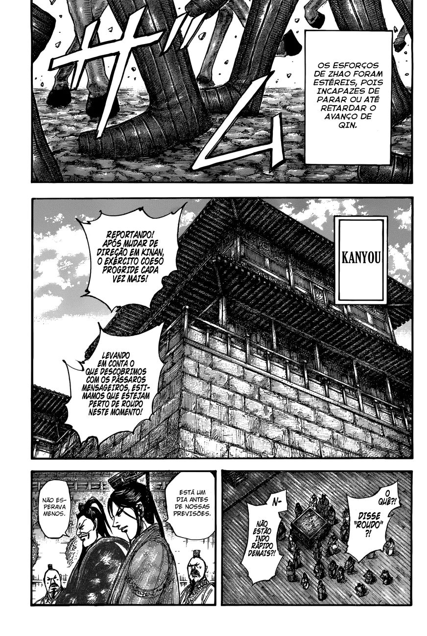 Read Reino (Kingdom) PT-BR Manga Online