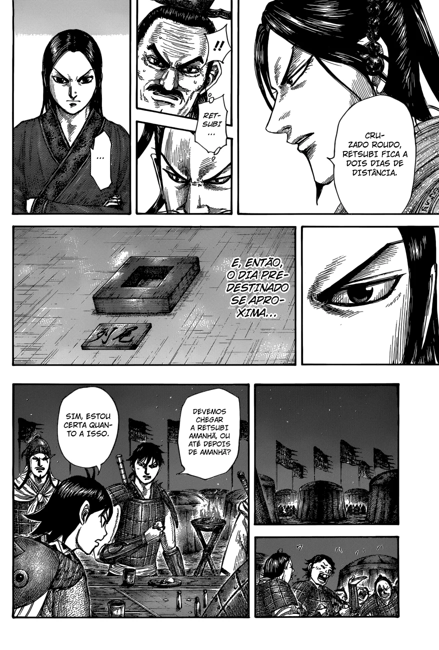 Read Reino (Kingdom) PT-BR Manga Online