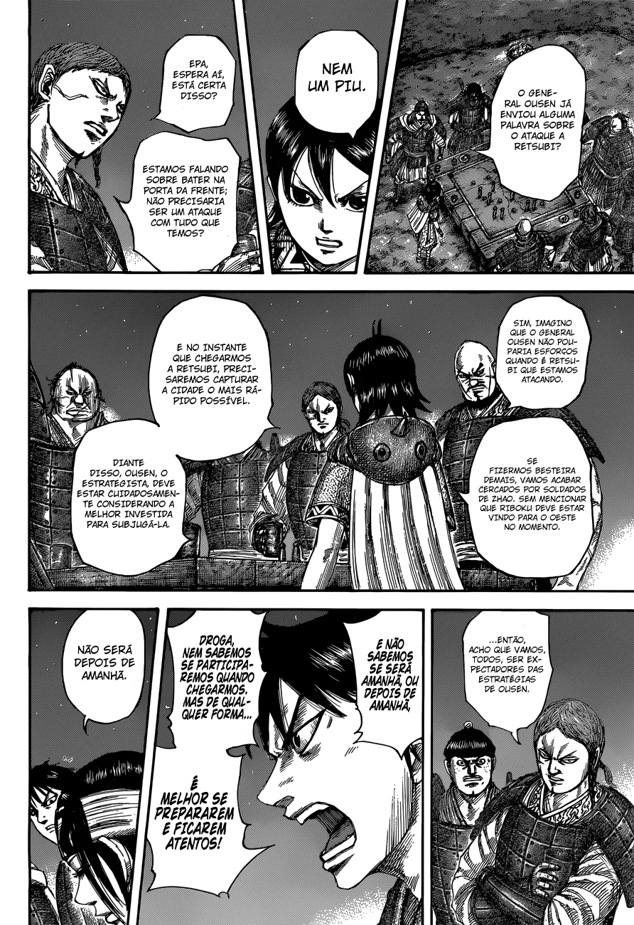 Read Reino (Kingdom) PT-BR Manga Online