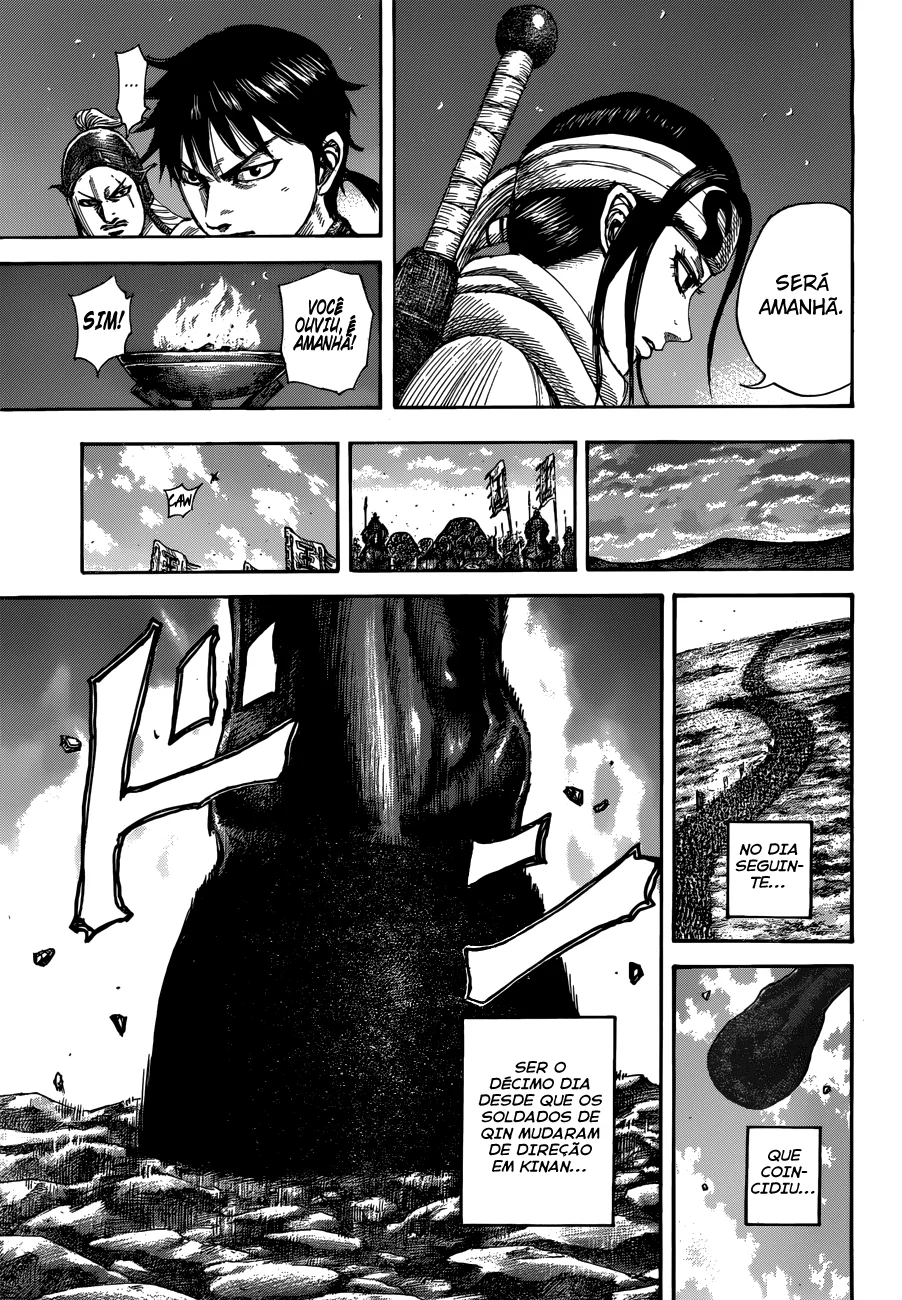 Read Reino (Kingdom) PT-BR Manga Online