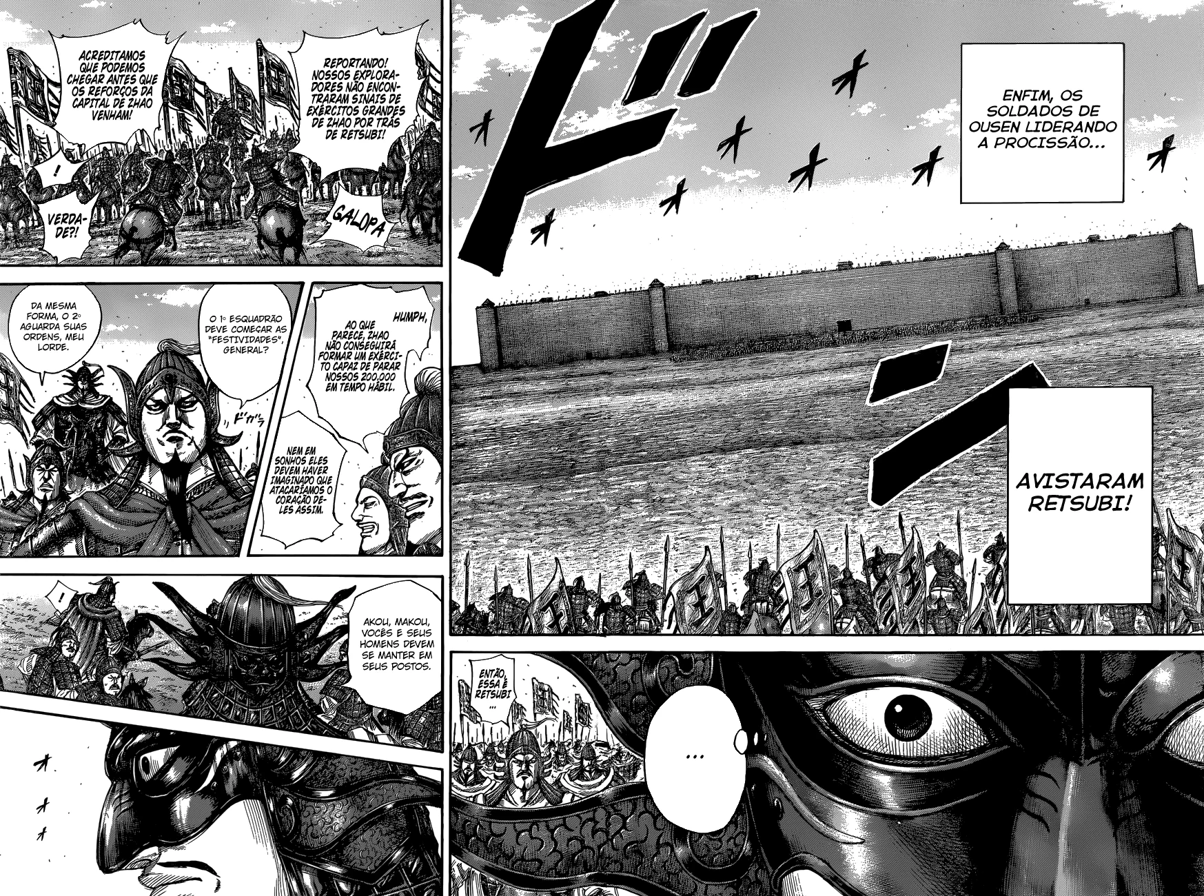 Read Reino (Kingdom) PT-BR Manga Online