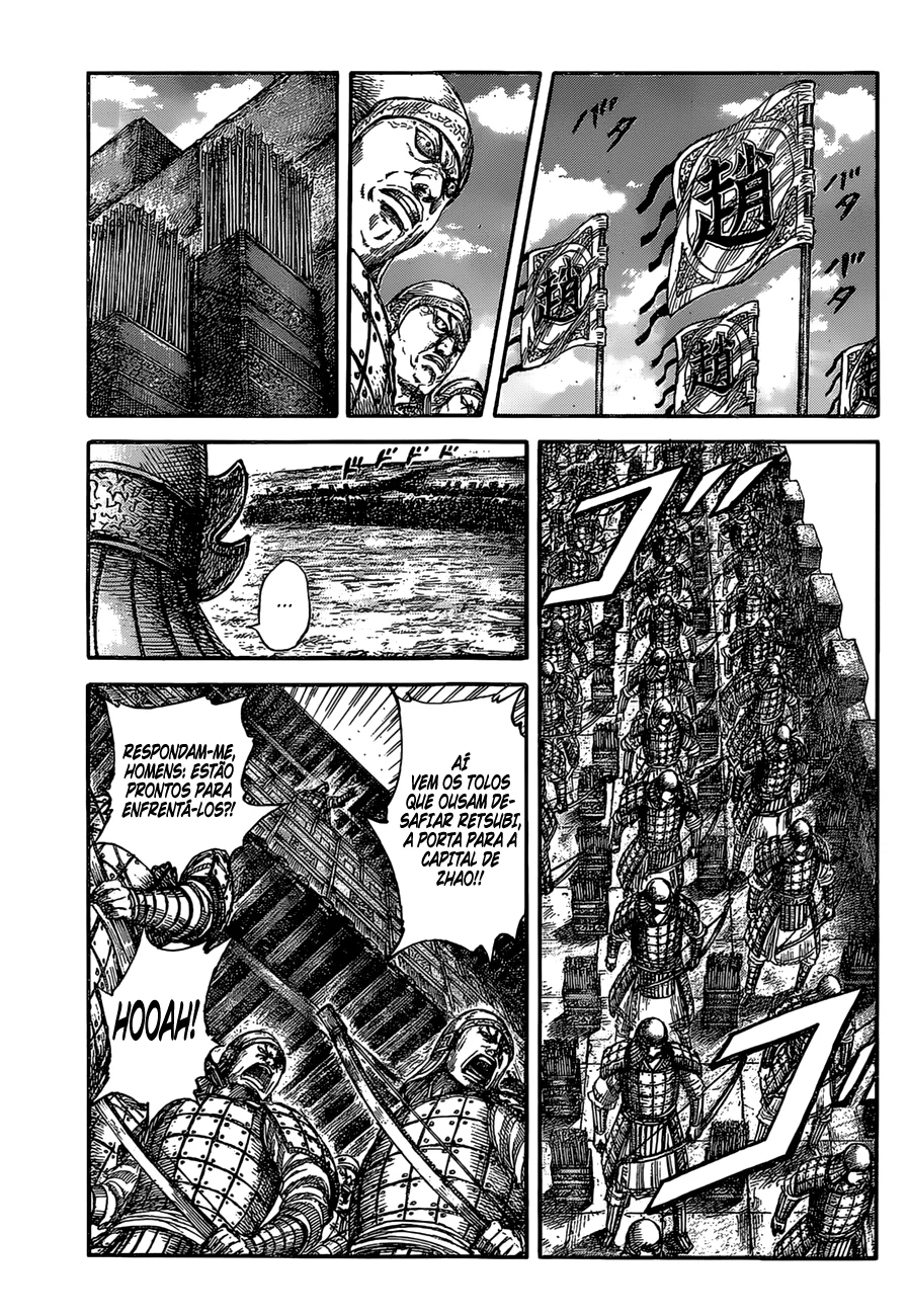 Read Reino (Kingdom) PT-BR Manga Online