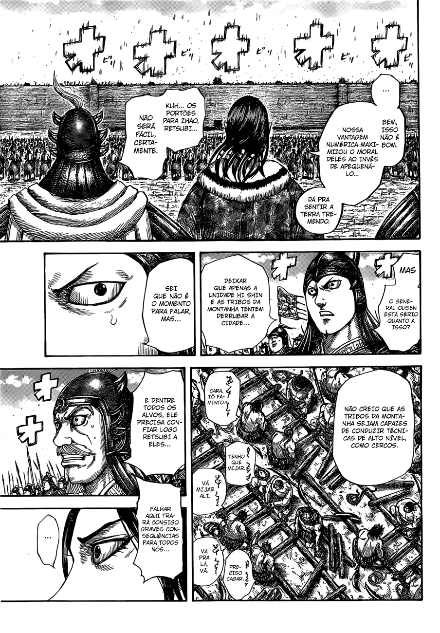 Read Reino (Kingdom) PT-BR Manga Online