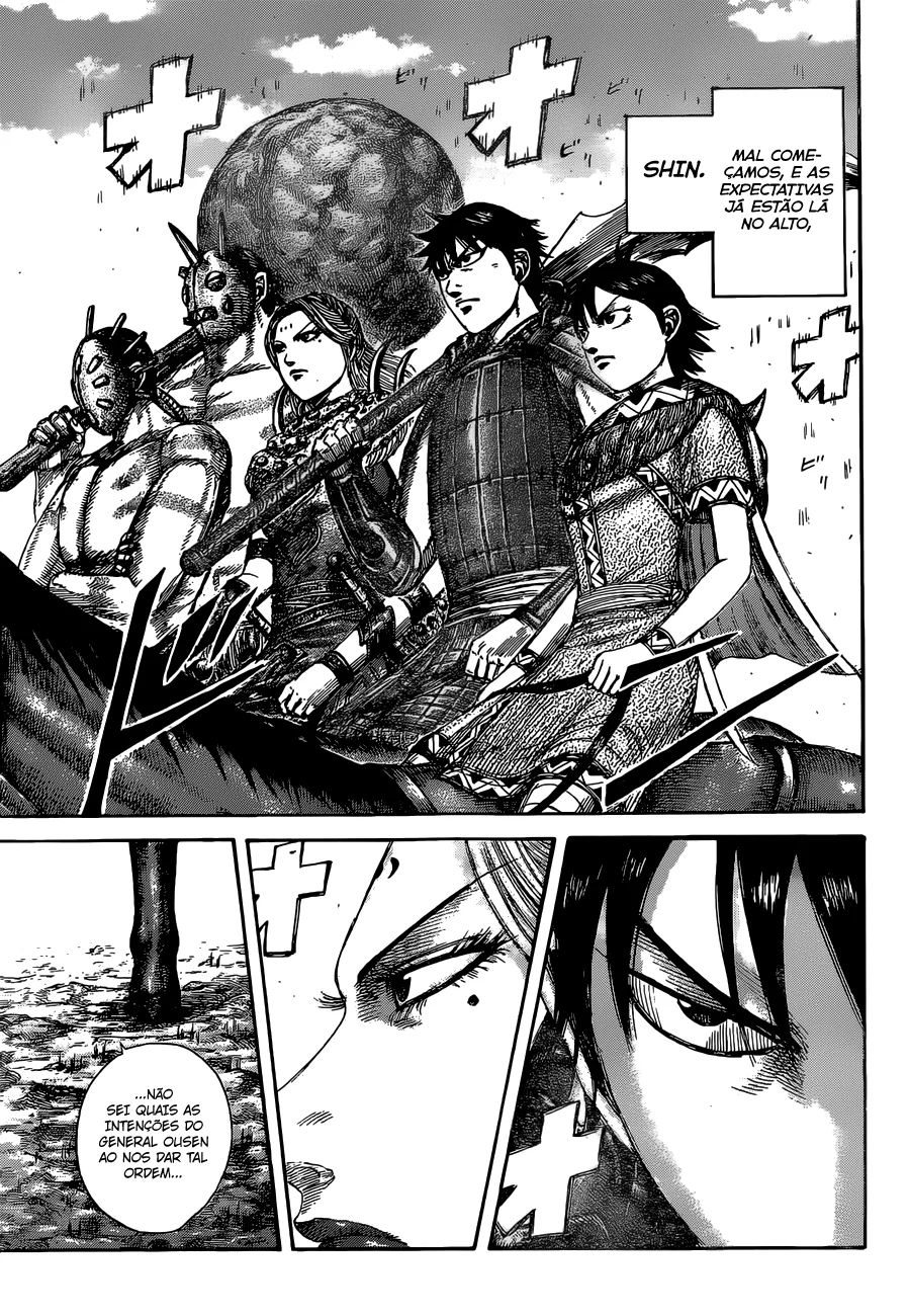 Read Reino (Kingdom) PT-BR Manga Online