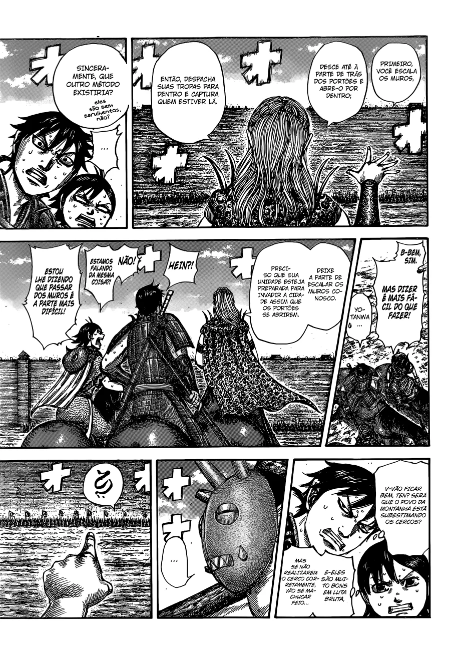 Read Reino (Kingdom) PT-BR Manga Online