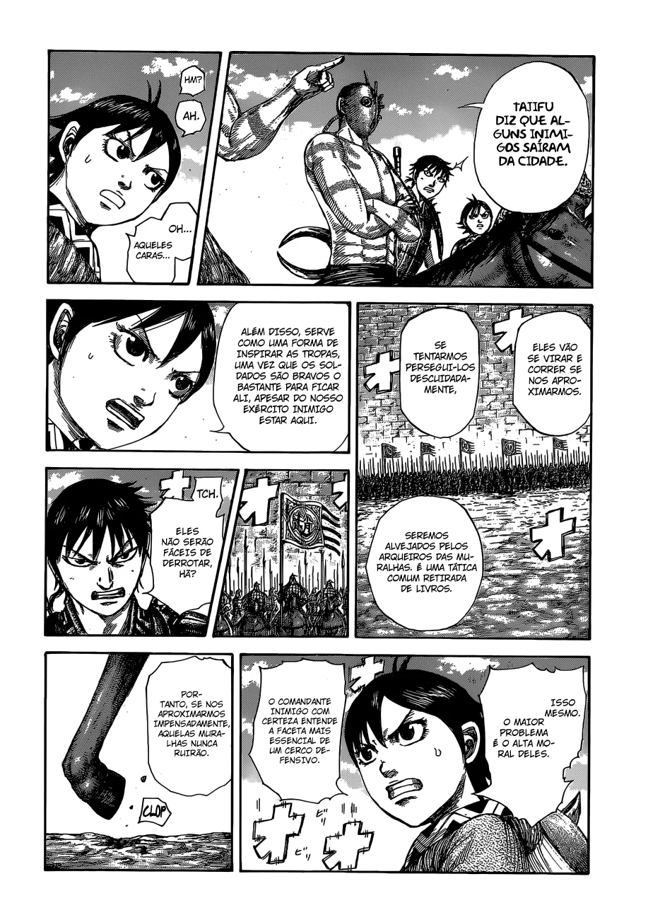 Read Reino (Kingdom) PT-BR Manga Online