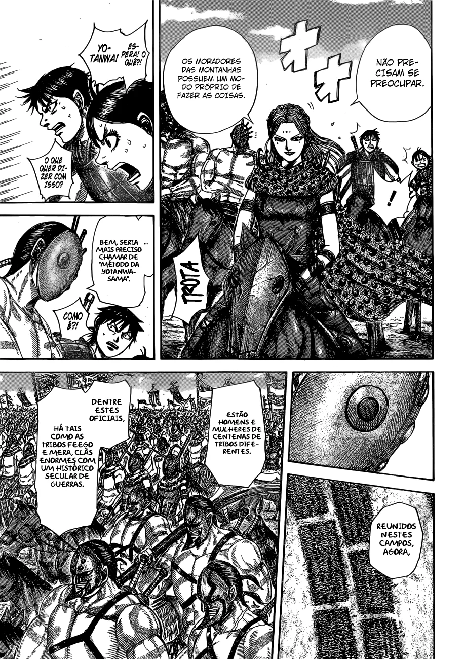 Read Reino (Kingdom) PT-BR Manga Online