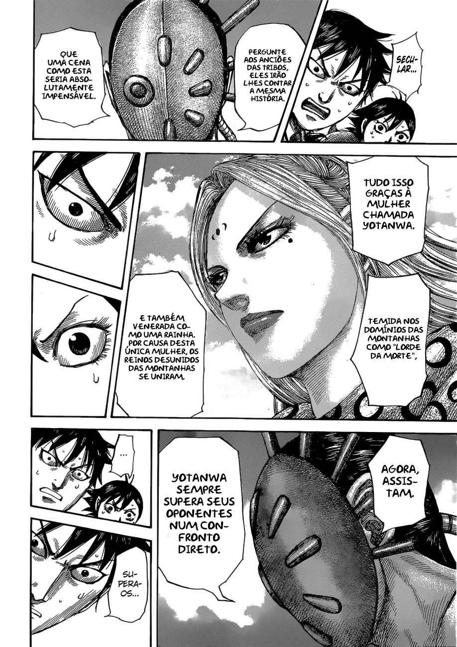 Read Reino (Kingdom) PT-BR Manga Online