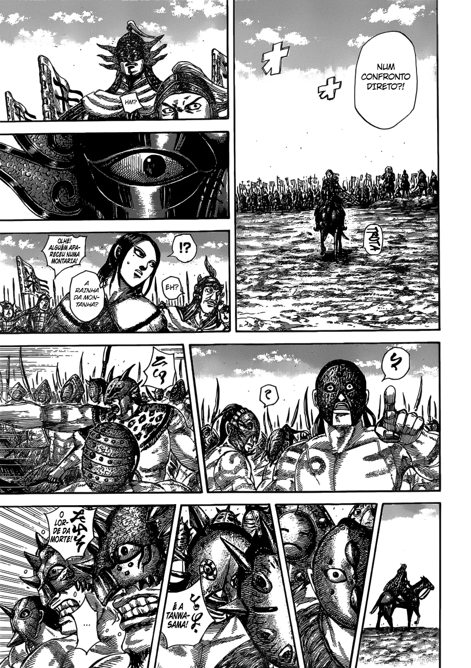 Read Reino (Kingdom) PT-BR Manga Online