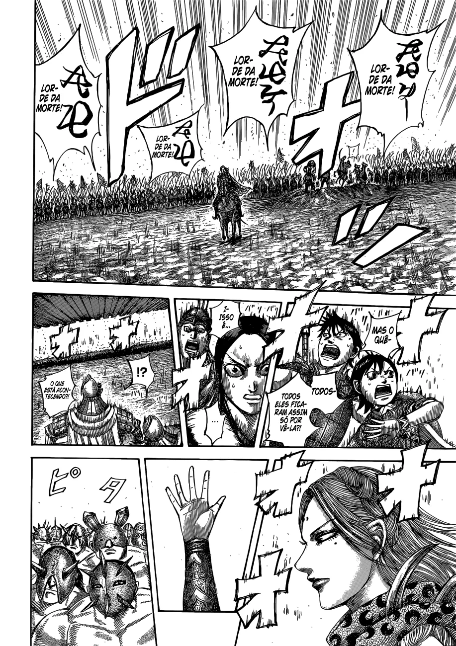 Read Reino (Kingdom) PT-BR Manga Online