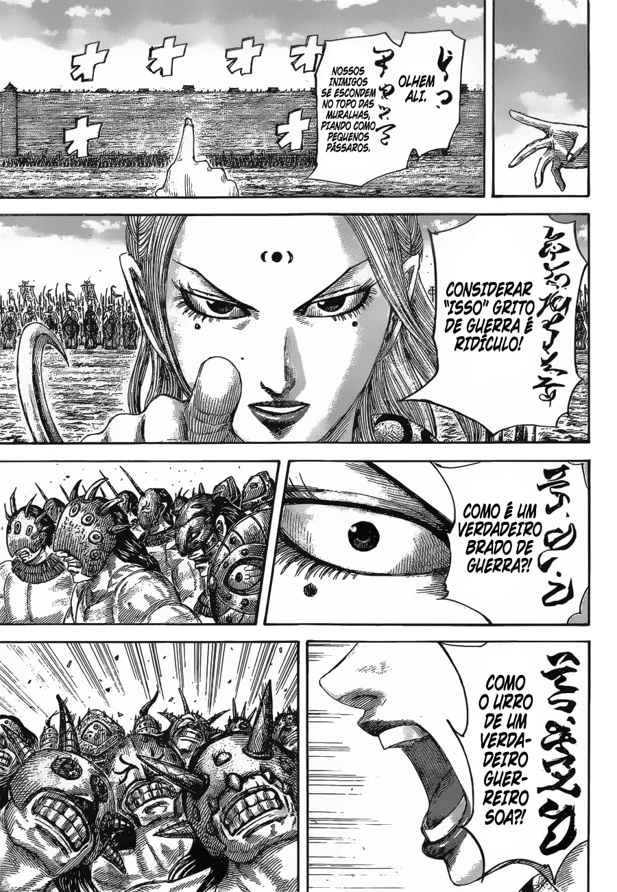 Read Reino (Kingdom) PT-BR Manga Online