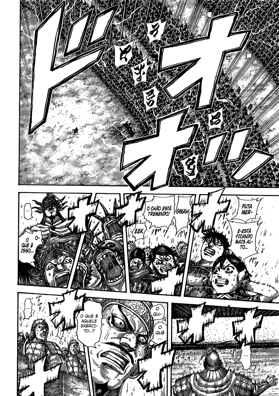 Read Reino (Kingdom) PT-BR Manga Online