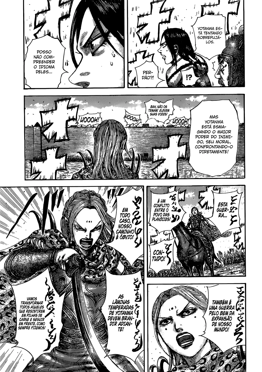 Read Reino (Kingdom) PT-BR Manga Online