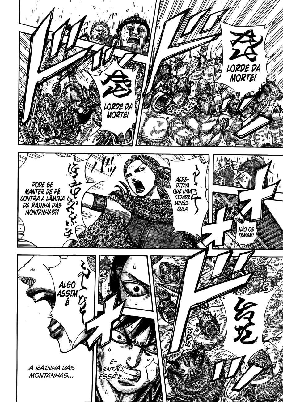 Read Reino (Kingdom) PT-BR Manga Online