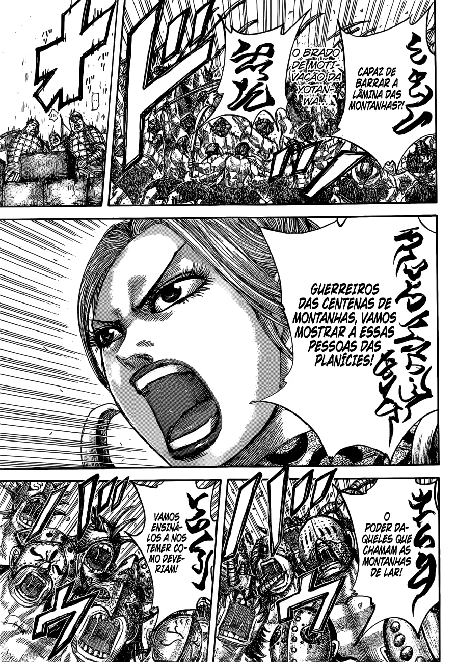 Read Reino (Kingdom) PT-BR Manga Online