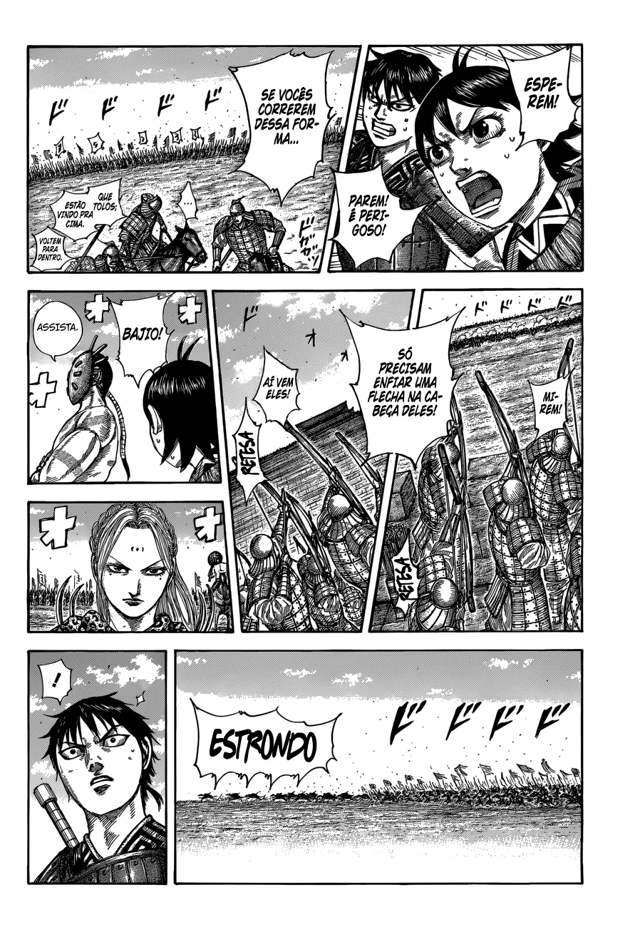 Read Reino (Kingdom) PT-BR Manga Online
