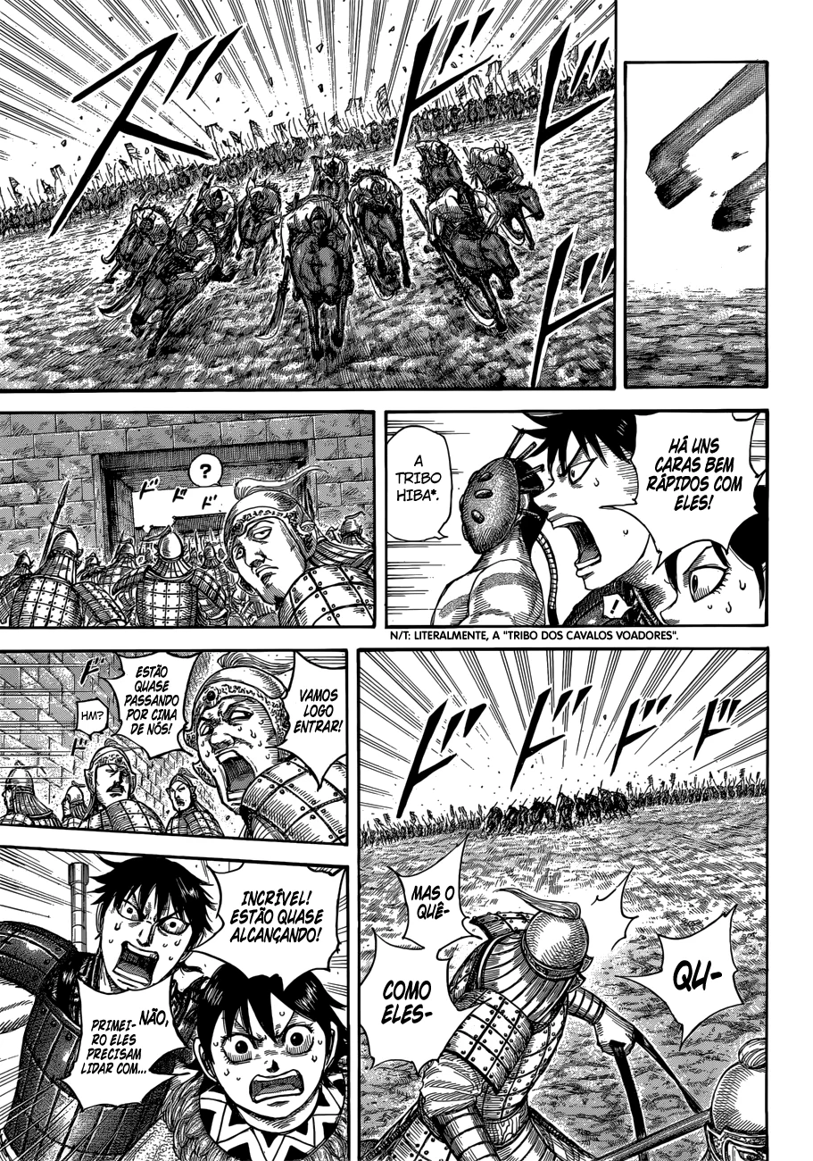 Read Reino (Kingdom) PT-BR Manga Online