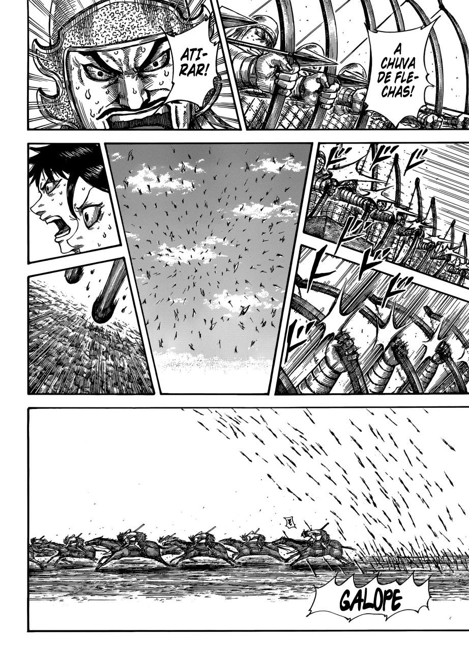 Read Reino (Kingdom) PT-BR Manga Online