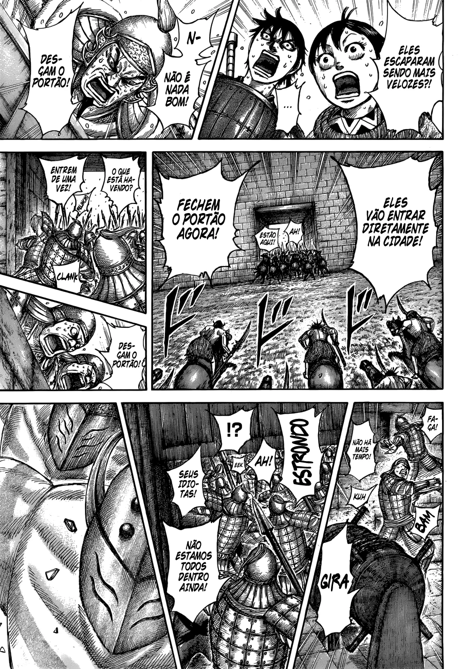 Read Reino (Kingdom) PT-BR Manga Online
