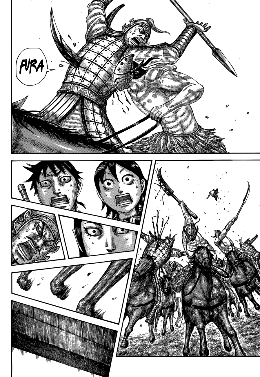 Read Reino (Kingdom) PT-BR Manga Online