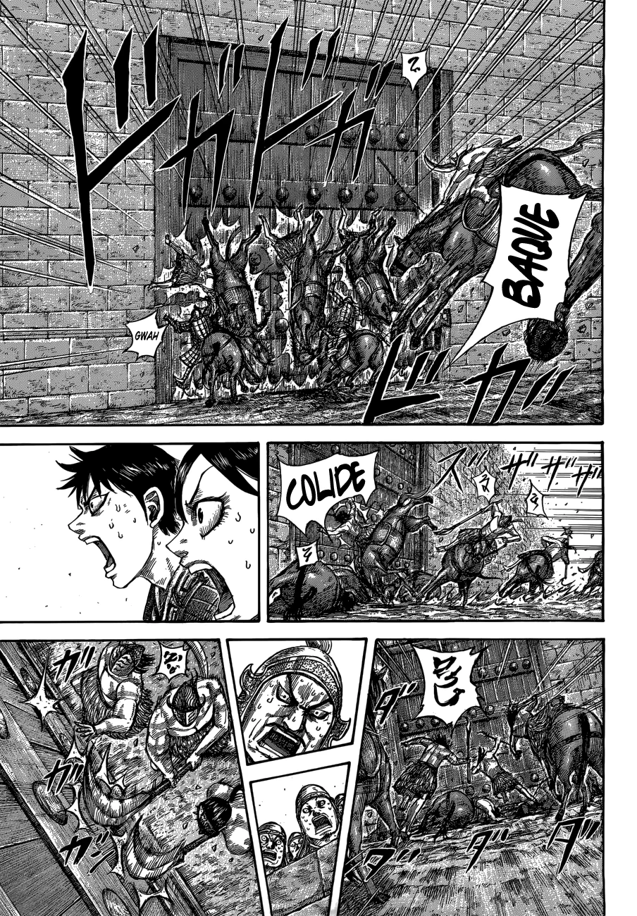 Read Reino (Kingdom) PT-BR Manga Online