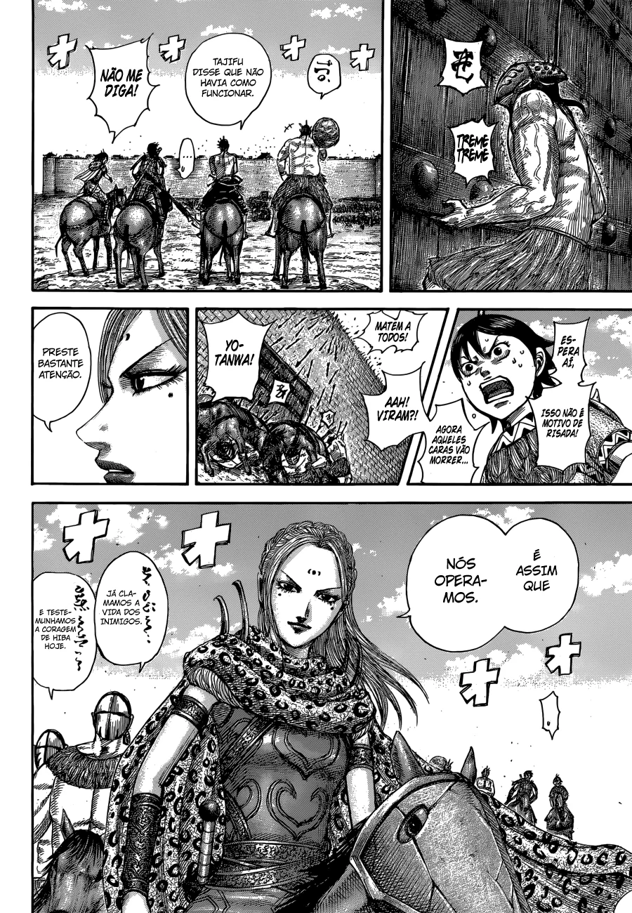 Read Reino (Kingdom) PT-BR Manga Online