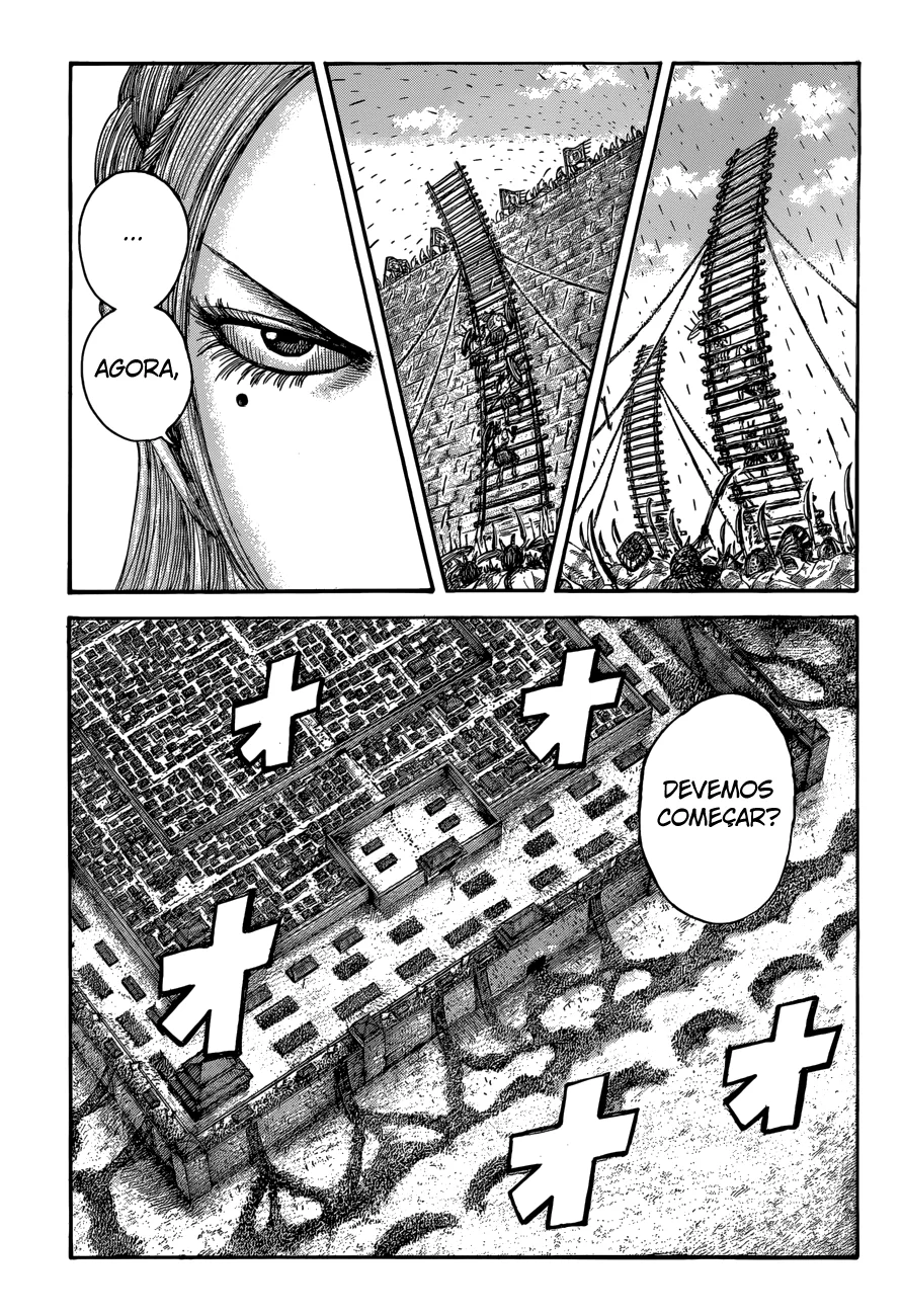 Read Reino (Kingdom) PT-BR Manga Online