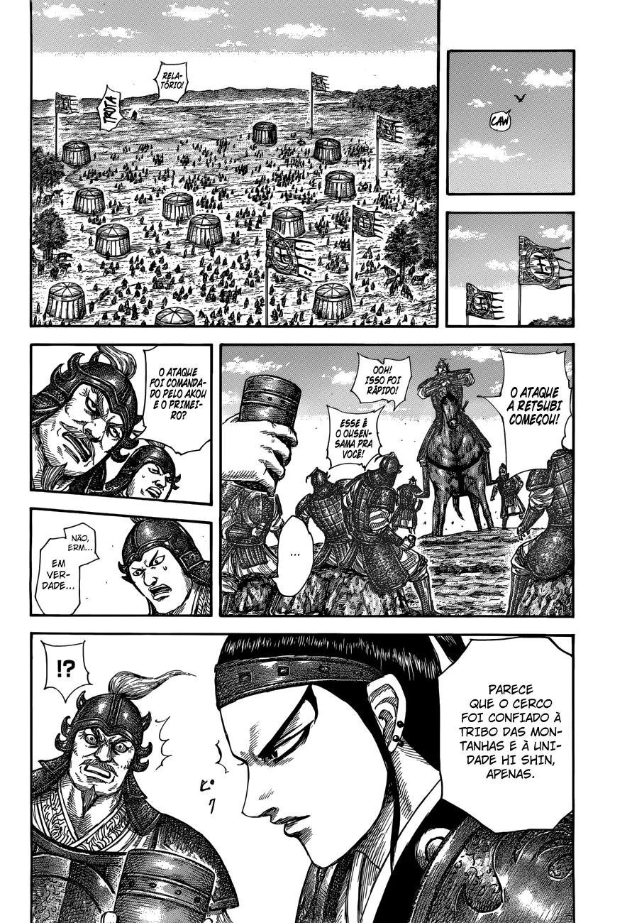 Read Reino (Kingdom) PT-BR Manga Online