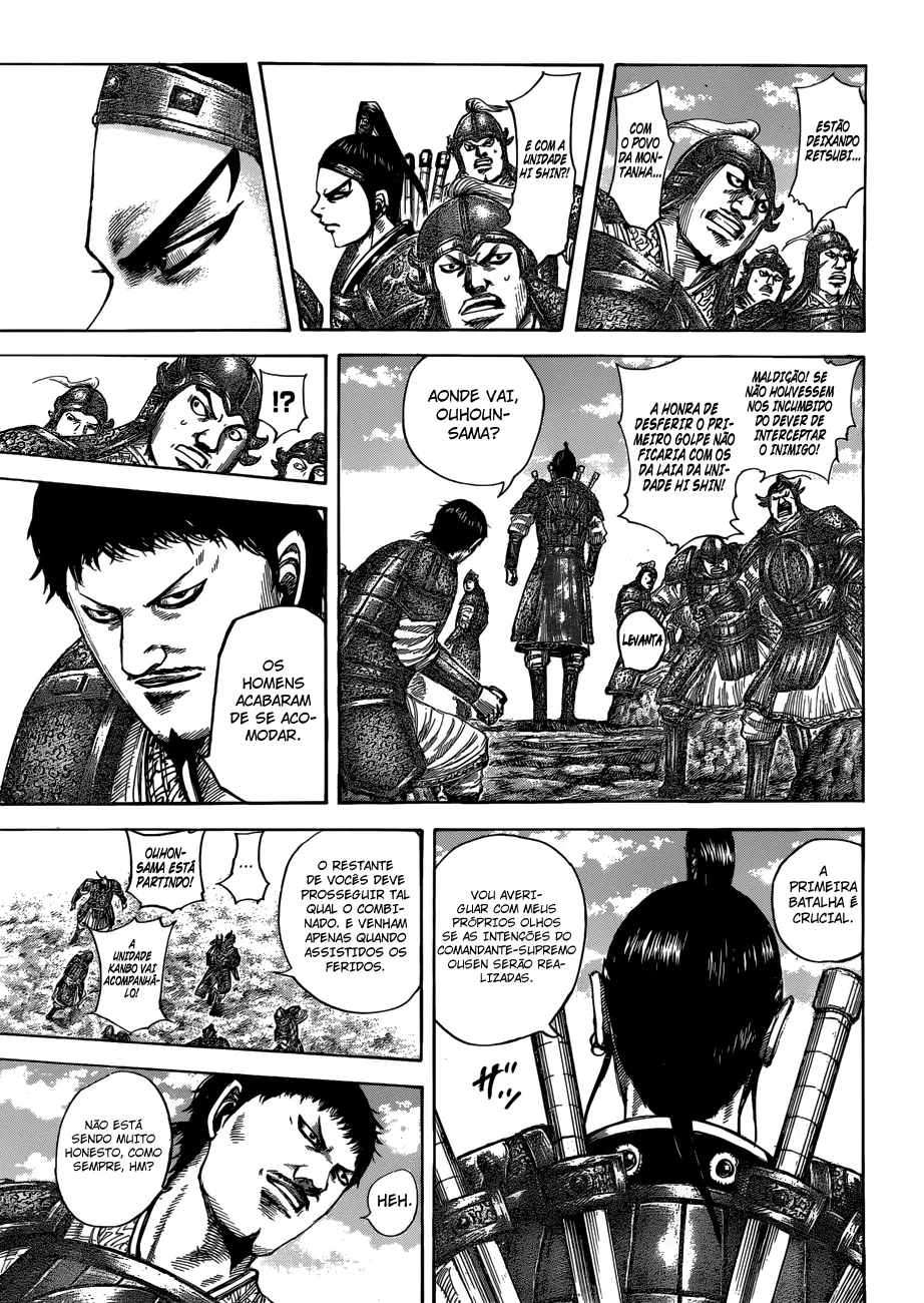 Read Reino (Kingdom) PT-BR Manga Online