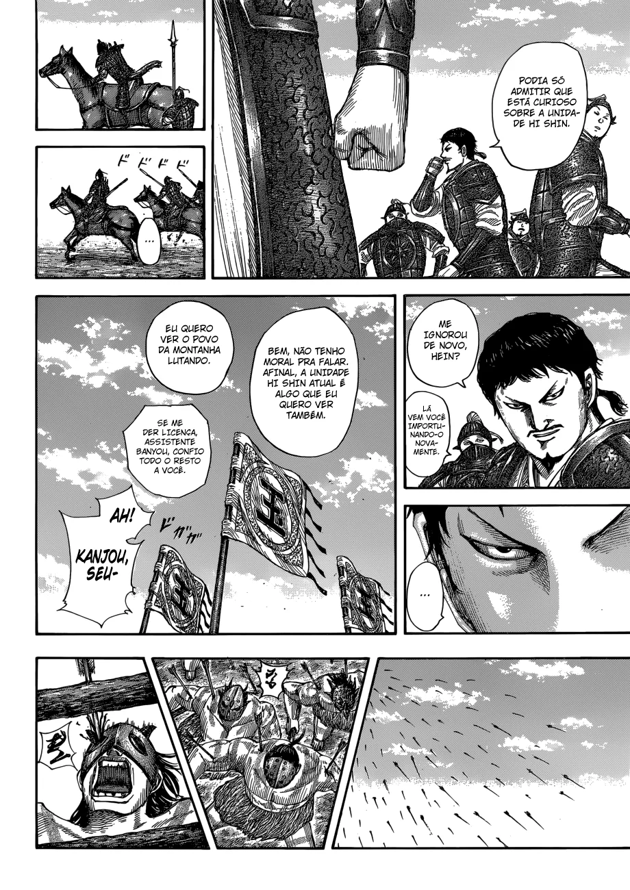 Read Reino (Kingdom) PT-BR Manga Online