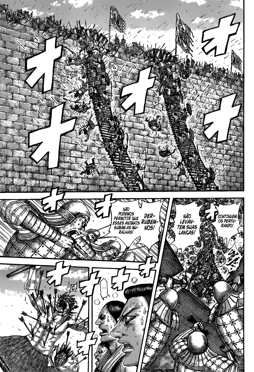 Read Reino (Kingdom) PT-BR Manga Online