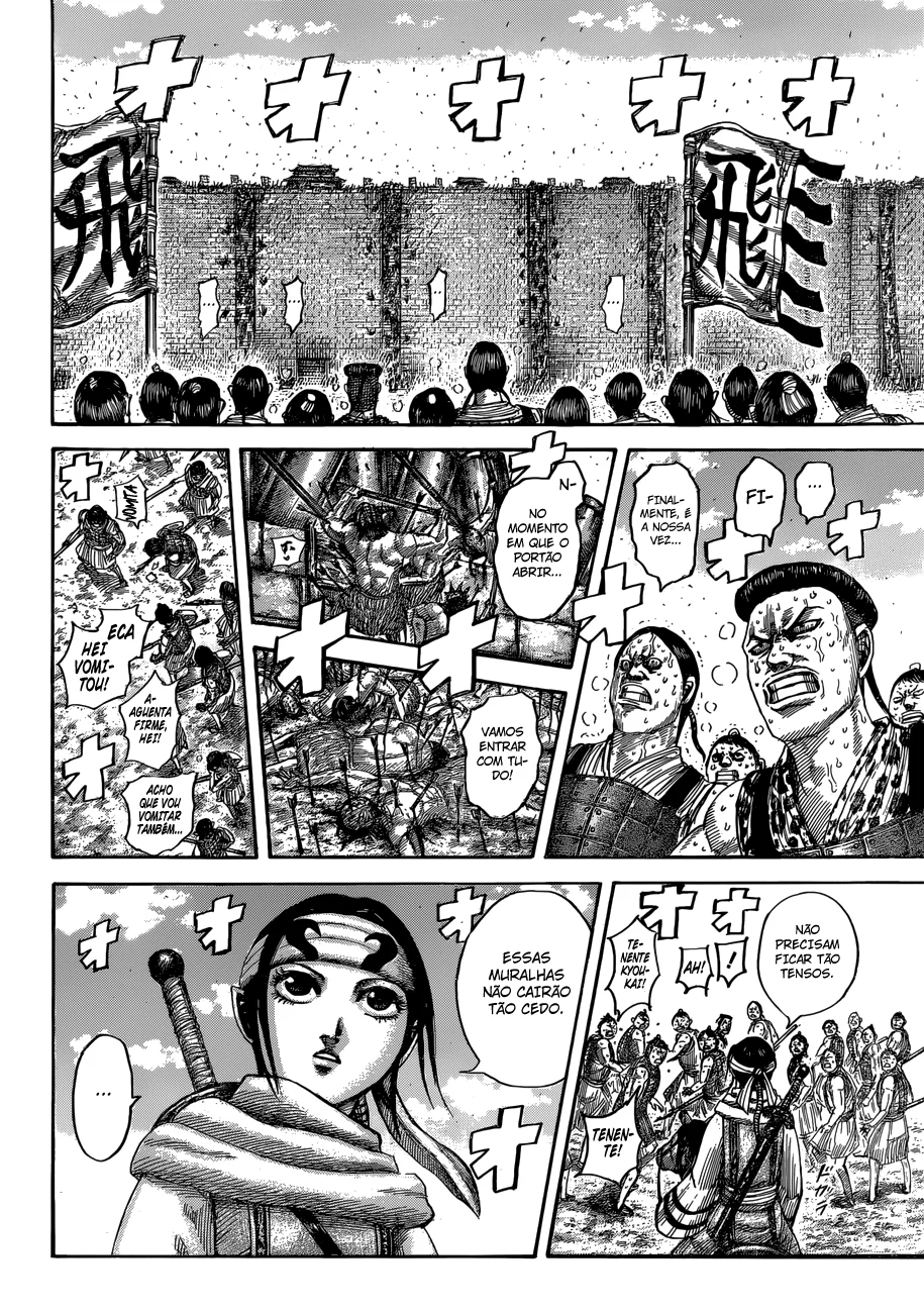 Read Reino (Kingdom) PT-BR Manga Online