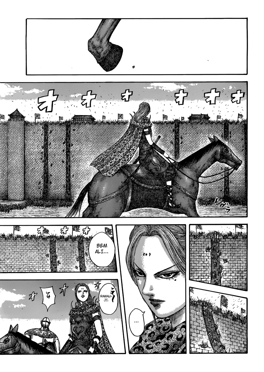Read Reino (Kingdom) PT-BR Manga Online
