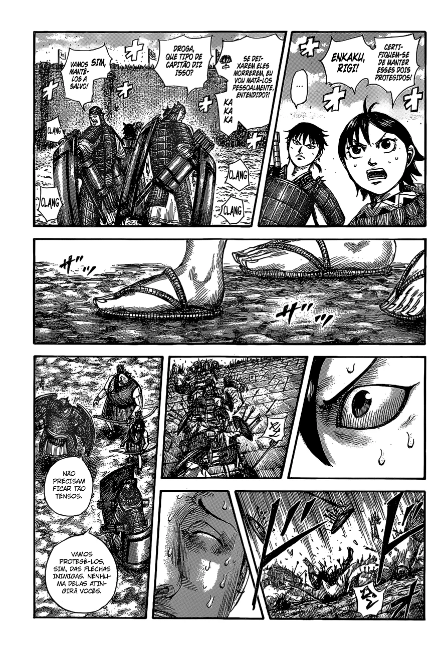 Read Reino (Kingdom) PT-BR Manga Online