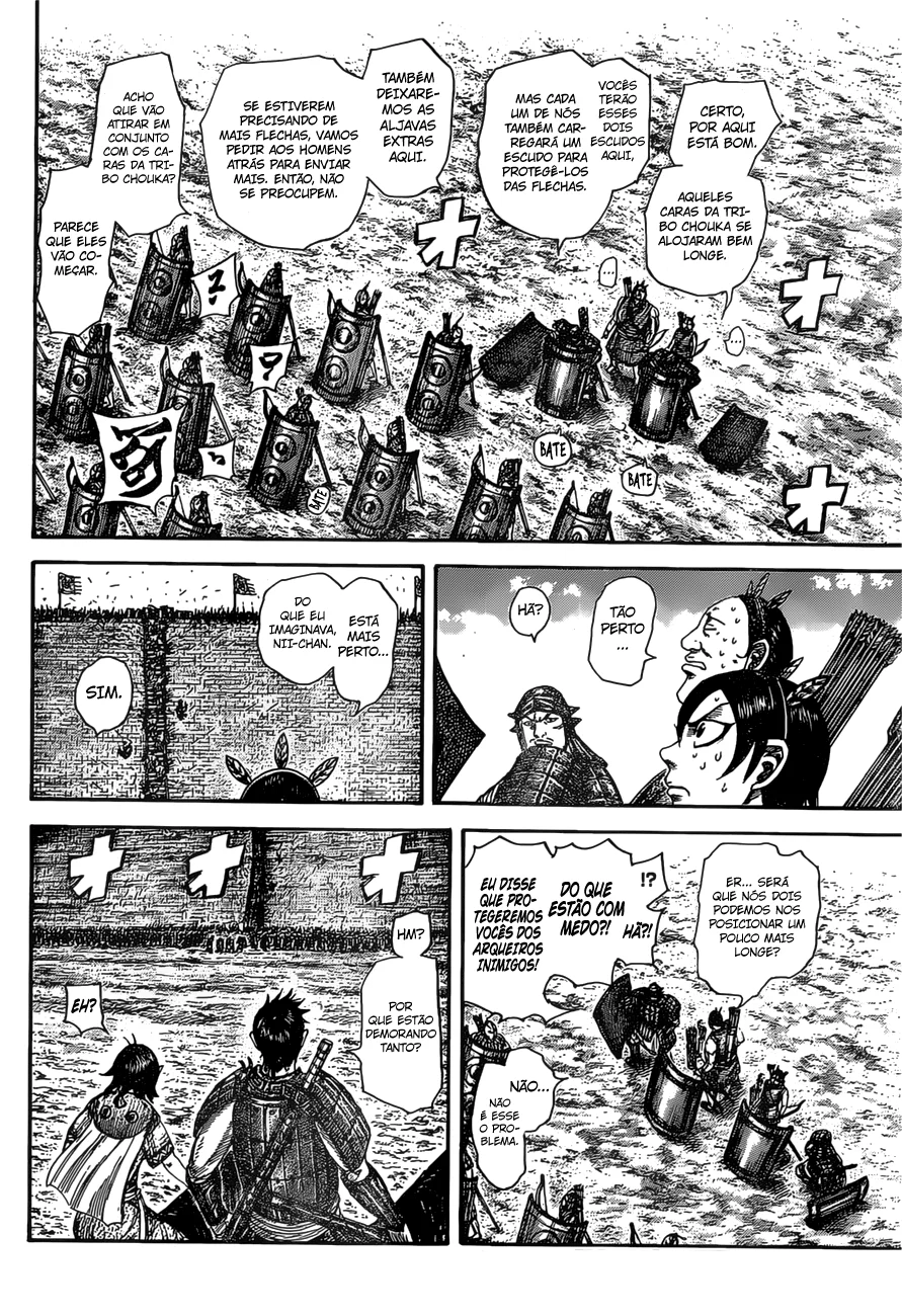 Read Reino (Kingdom) PT-BR Manga Online
