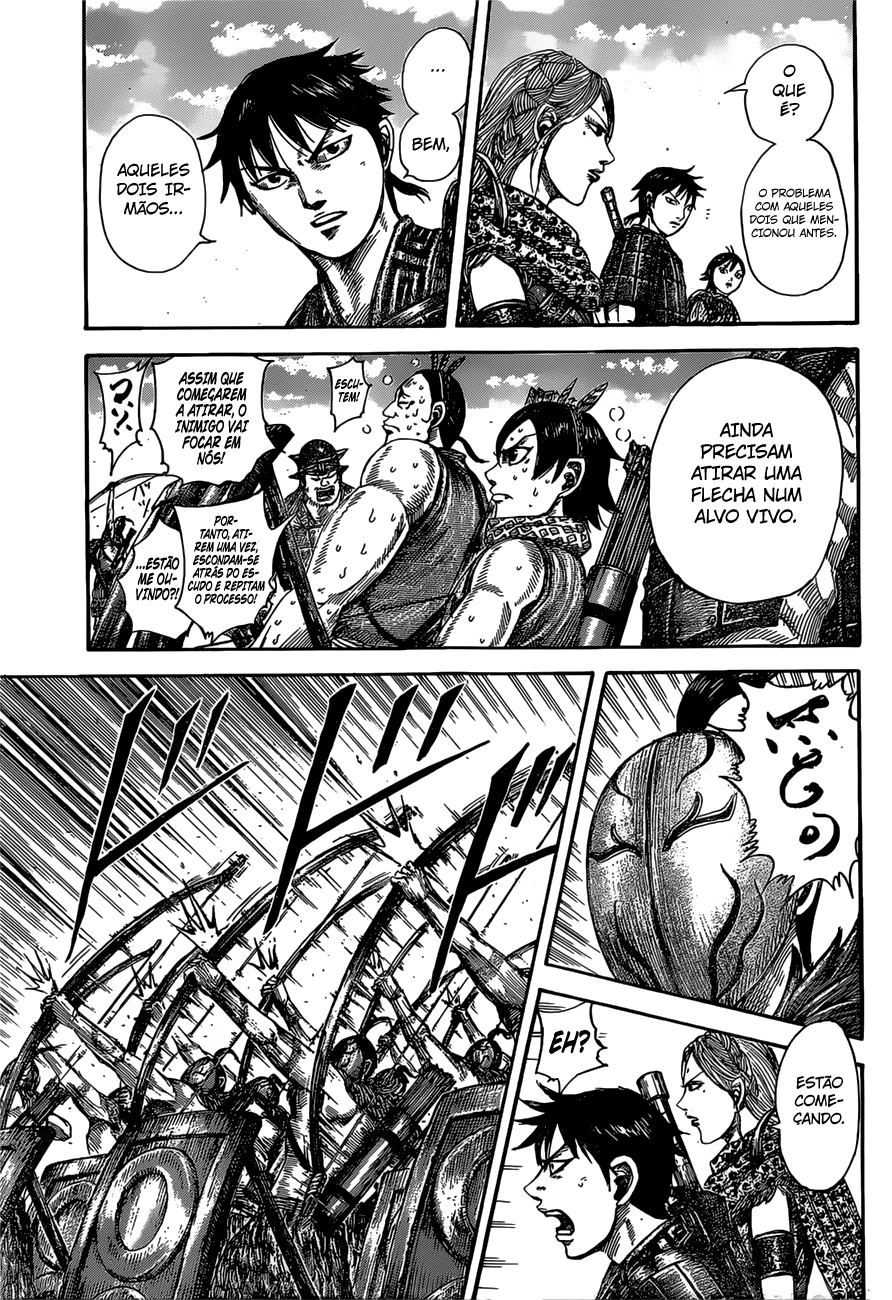 Read Reino (Kingdom) PT-BR Manga Online