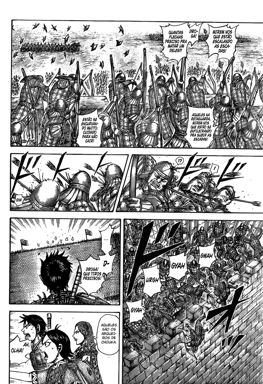 Read Reino (Kingdom) PT-BR Manga Online