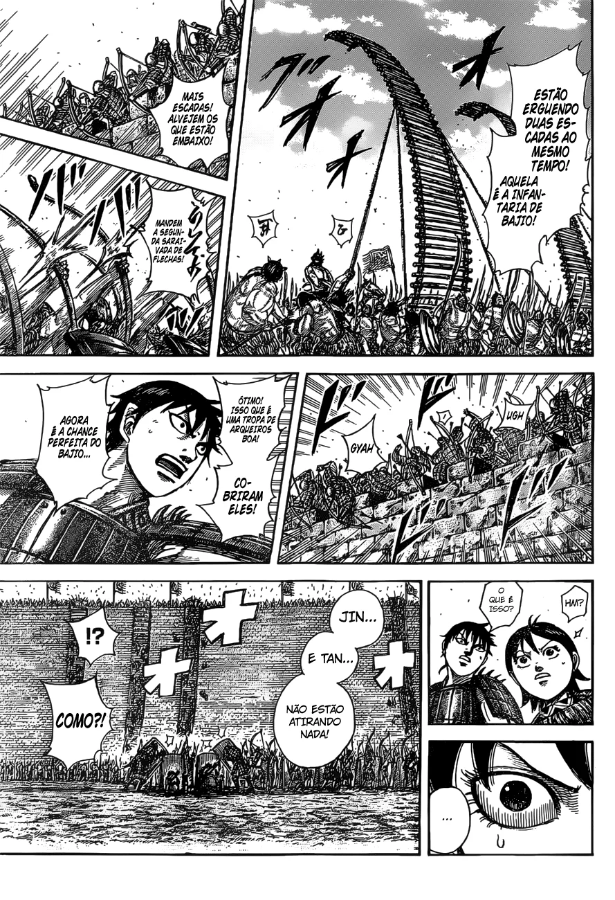 Read Reino (Kingdom) PT-BR Manga Online