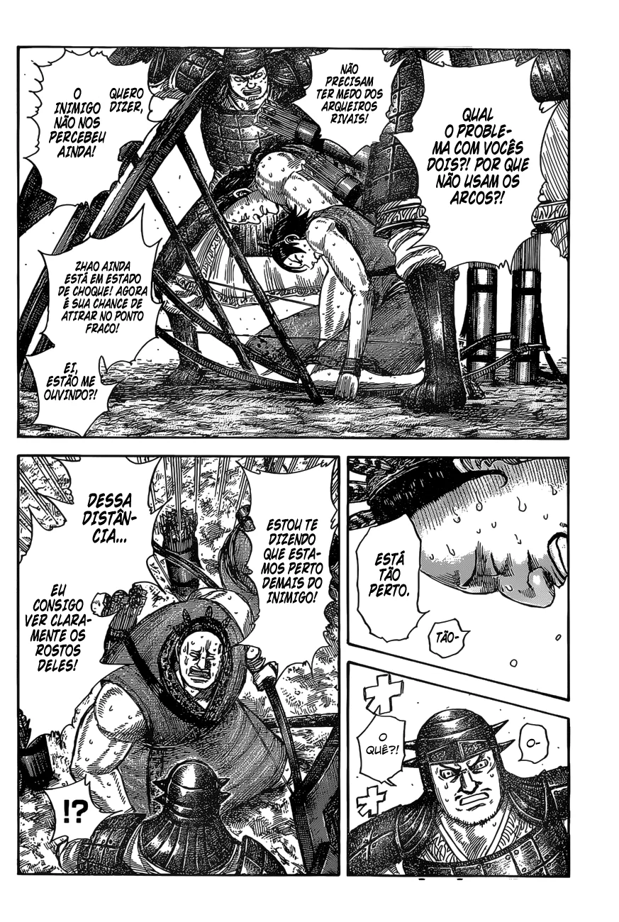 Read Reino (Kingdom) PT-BR Manga Online