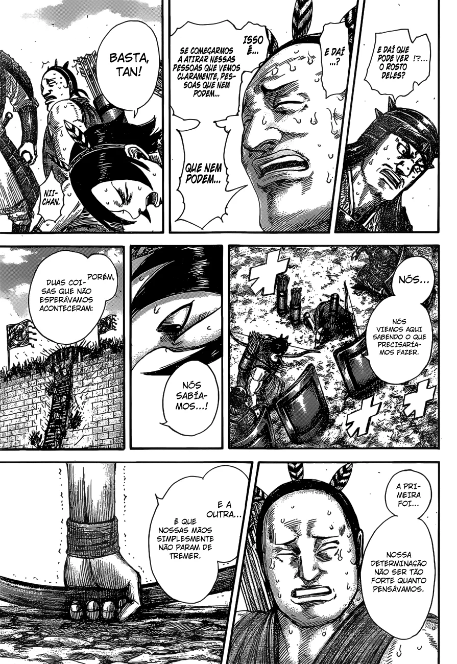 Read Reino (Kingdom) PT-BR Manga Online